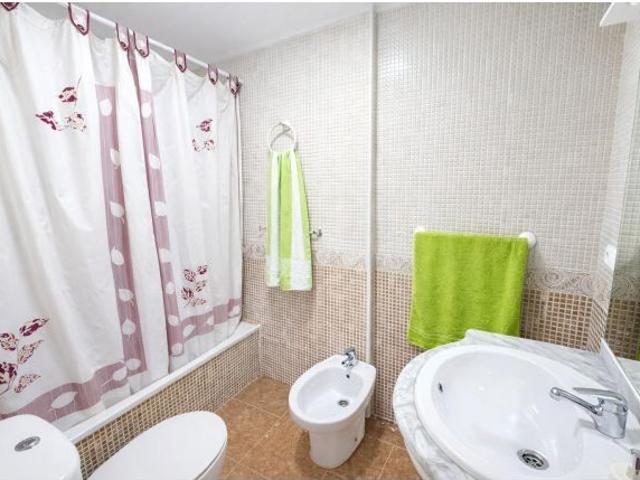 ático con gran terraza y piscina
