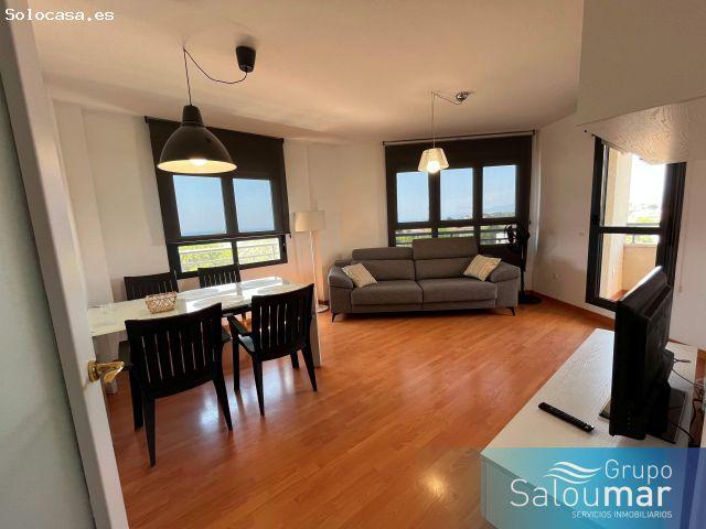 Ático con gran solárium a solo 200 metros de la playa de La Llosa, Cambrils