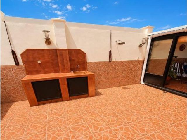 Ático con jacuzzi en la terraza