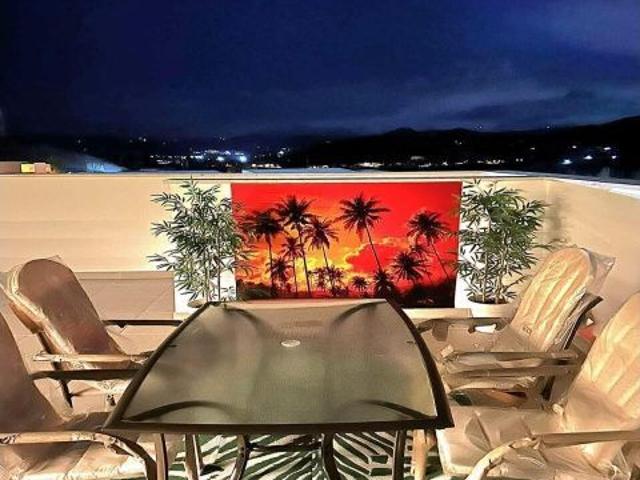 Atico con solarium, garaje y trastero