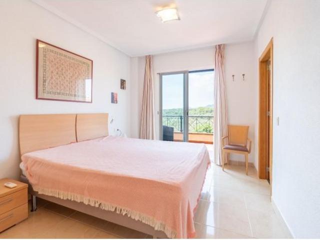 Ático con solárium privado y vistas en Calas de Mallorca