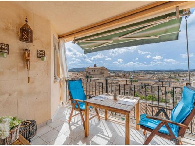 Ático con solárium privado en alquiler en Sant Joan