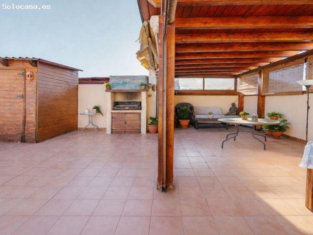 ? *Ático con solárium y vistas despejadas a Estepona — ahora a mejor precio