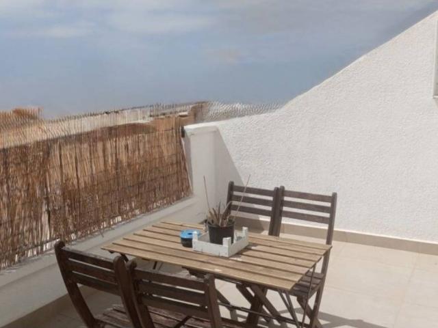 ATICO CON TERRAZA