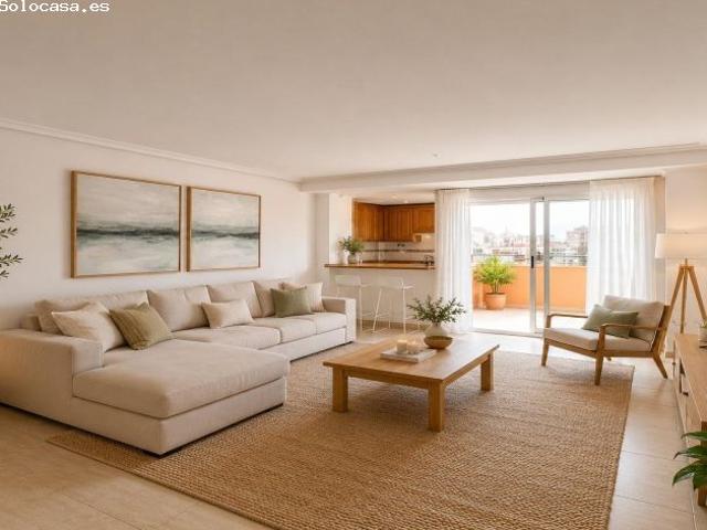 Ático con terraza 22 m2 en Centro de Alicante