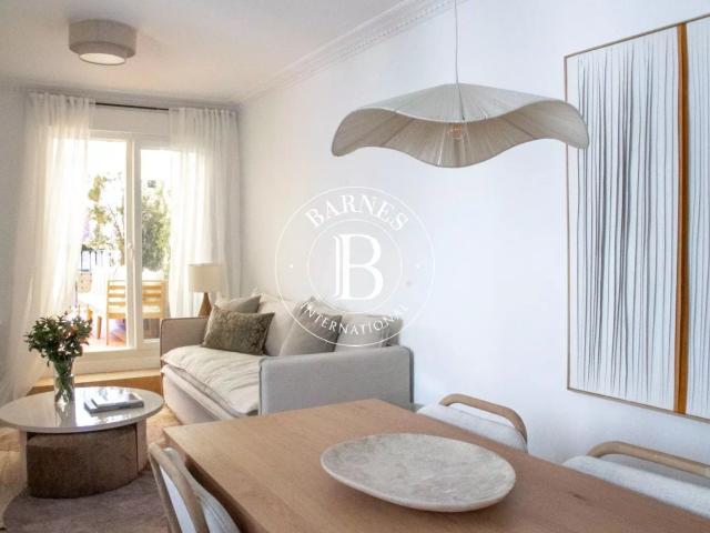 Ático con terraza, 2 Dormitorios en el Barrio de Salamanca 86m² Madrid