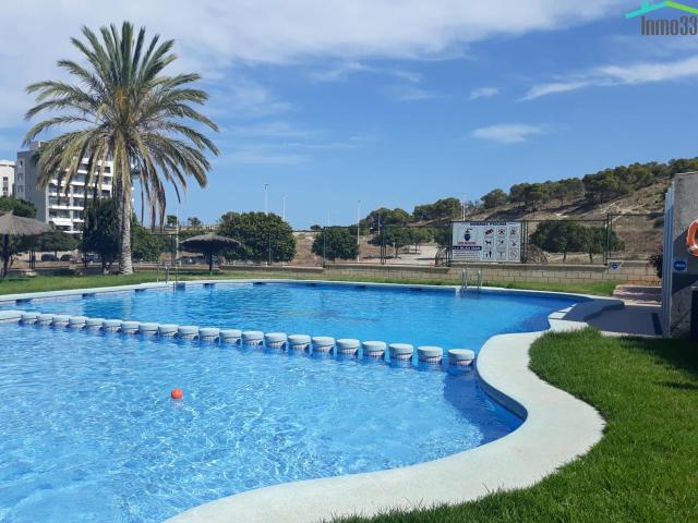 Ático con terraza, 2 habitaciones, La Vila Joiosa