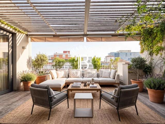 Ático con Terraza, Ubicación Prime en Salamanca 366m² Madrid