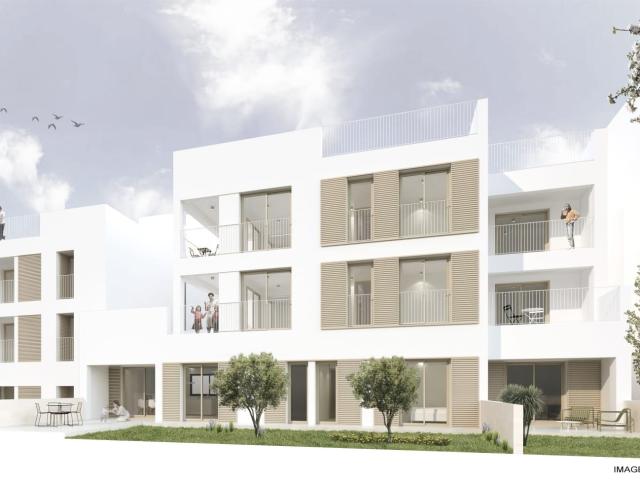 Atico con terraza