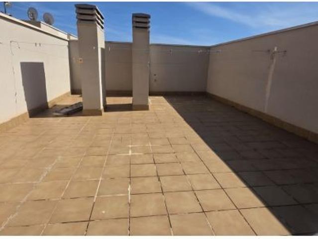 Ático con Terraza y Solarium