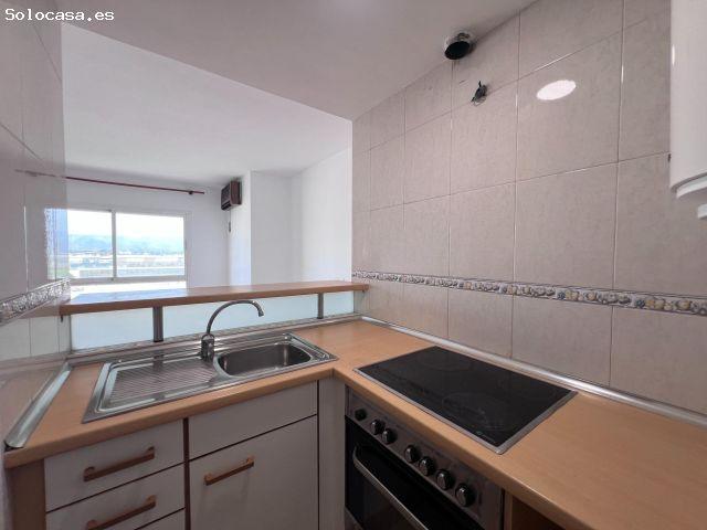 Ático con terraza y vistas despejadas en Son Busquets, Palma