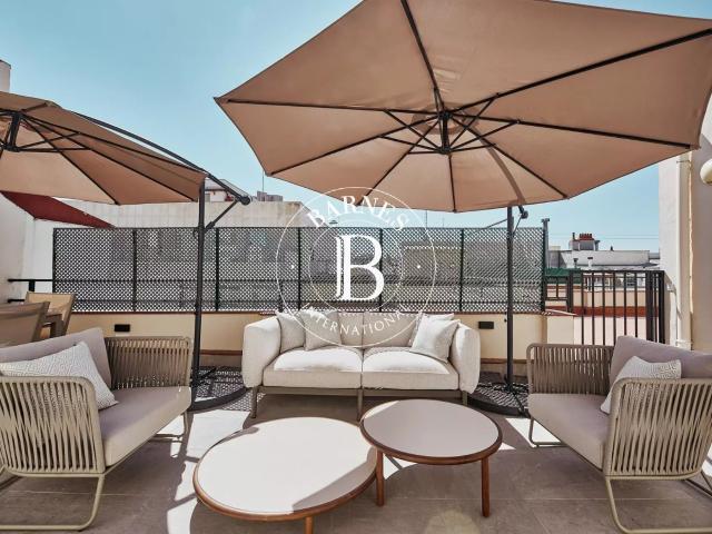 Ático con terraza de ensueño junto a Goya 47m² Madrid