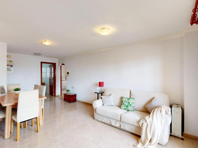 Ático con terraza privada de 30m2: en la zona de Mandarache Cartagena