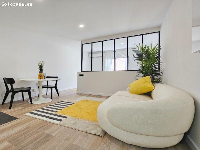 Ático con terraza privada Para entrar a vivir