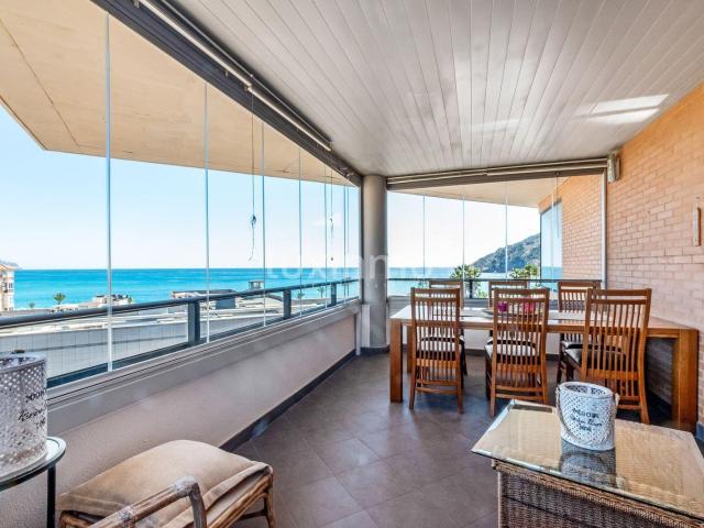 Atico con vistas al Mar en venta en Albir 100m² Alfaz de baix