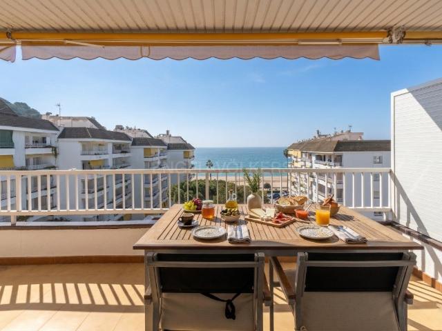 Ático con vistas al mar en Fenals, Lloret de Mar 89m² Lloret de Mar