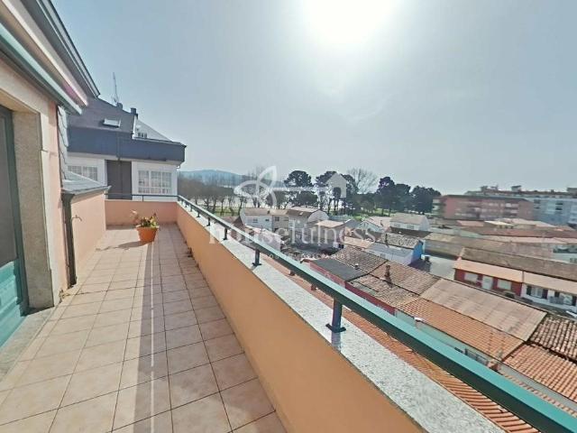 Atico Con Vistas En Ares Ático con Terraza y Vistas en A. 90m² Ares