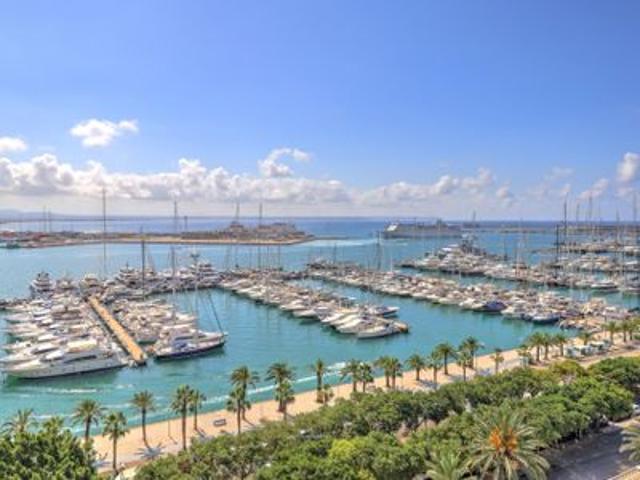 Ático de 4 habitaciones en venta en Palma De Mallorca, Mallorca