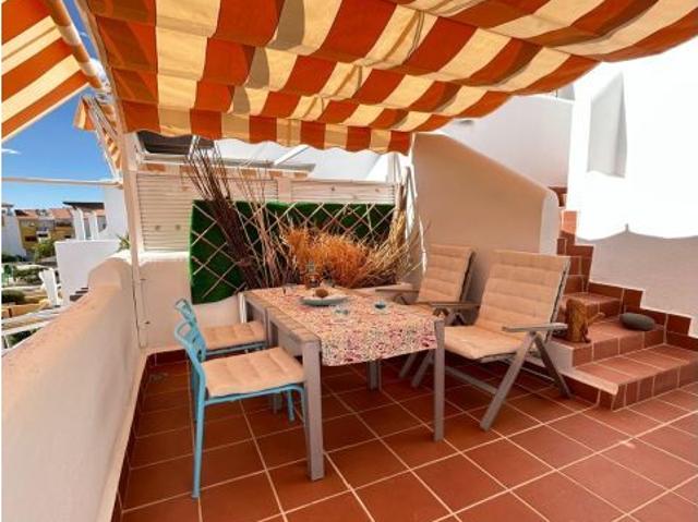 Atico de 1 dormitorio con vistas al mar