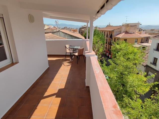 Ático de 1 Dormitorio en Alquiler en San Ildefonso | Espacio Privado y Moderno | DLR 1402