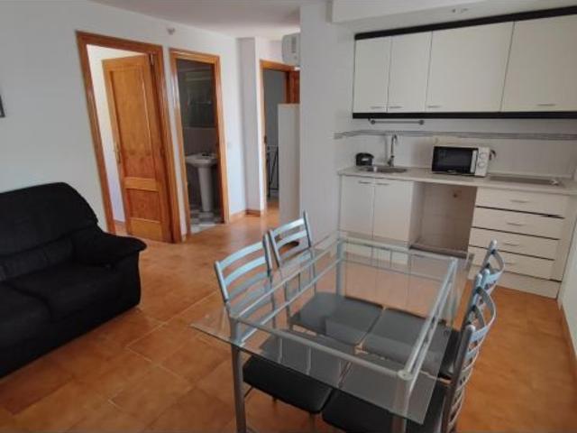 Ático de 1 Dormitorio en Alquiler en San Ildefonso | Espacio Privado y Moderno | DLR 1402