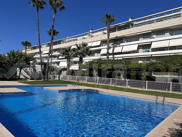 Ático de 1 dormitorio en Dénia a un paso del centro Te prese. 85m² Dénia
