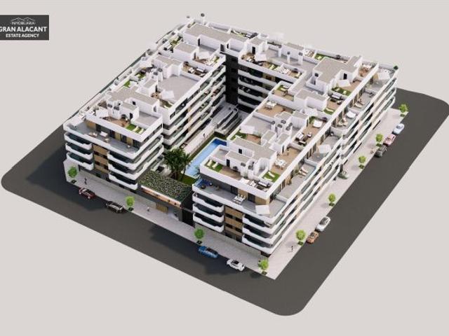 Ático de 2 o 3 habitaciones