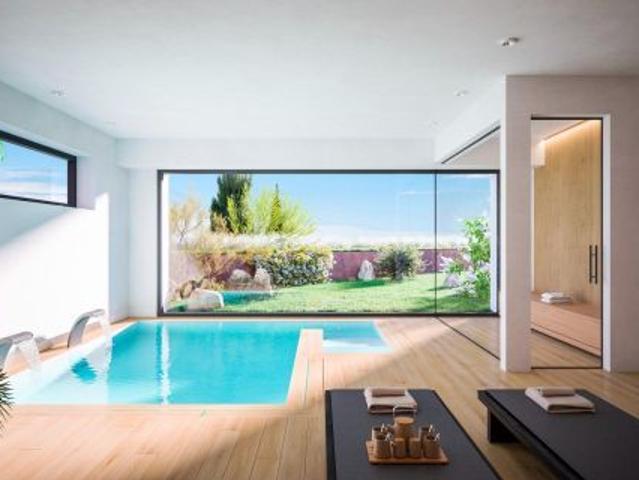Ático de 2 dormitorios y 2 baños con vistas al Mar en El Higuerón, Benalmádena