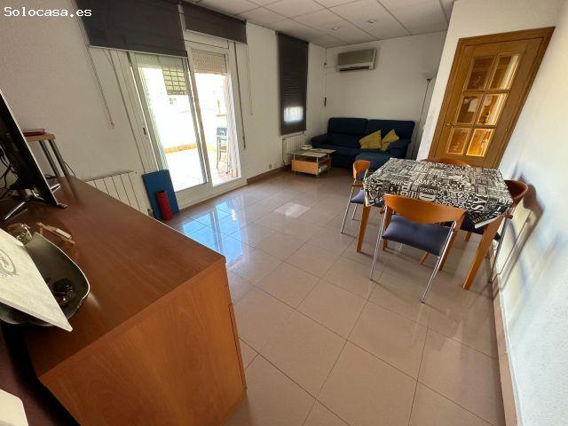 Ático de 2 habitaciones antes 3, terraza de 20 m2