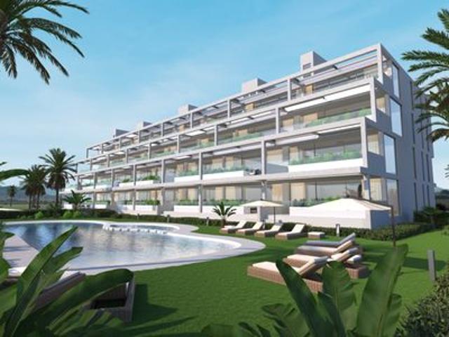 Ático de 2 habitaciones en venta en Mar De Cristal, Murcia