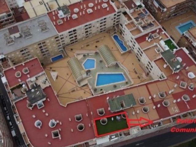 ÁTICO DE 2 HABITACIONES EN EL MOLINO