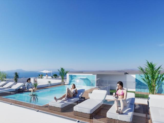 Atico De 3 Dorm. De Nueva Construccion En Torrevieja.. Nuev. 64m² Torrevieja