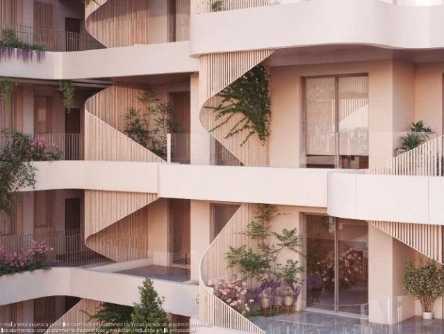 Ático de 3 dormitorios en primera linea de golf a la venta e. 101m² Baños y Mendigo