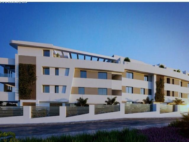 Ático de 3 dormitorios y 3 baños en Guadalmina Alta, Marbella. Obra Nueva