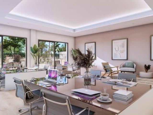 Ático de 3 dormitorios y 2 baños con solarium y Vistas al Mar en El Higuerón, Fuengirola