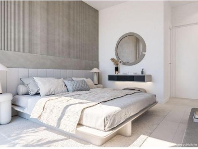 Ático de 3 dormitorios y 2 baños con vistas al mar. El Higuerón, Fuengirola