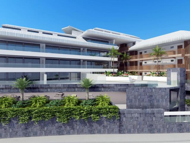 Ático de 3 dormitorios y 2 baños con vistas al mar. Torreblanca, Fuengirola