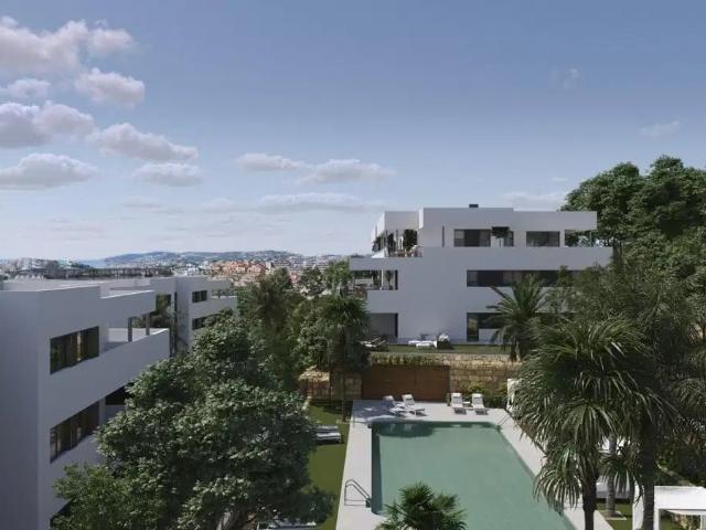 Ático de 3 dormitorios y 2 baños con vistas panorámicas al m. 117m² Casares