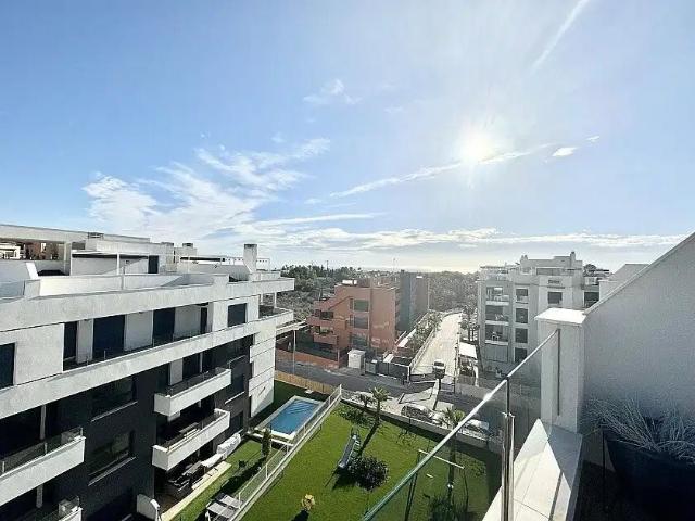 Ático de 3 habitaciones, 2 baños en Villamartín 80m² Villamartín