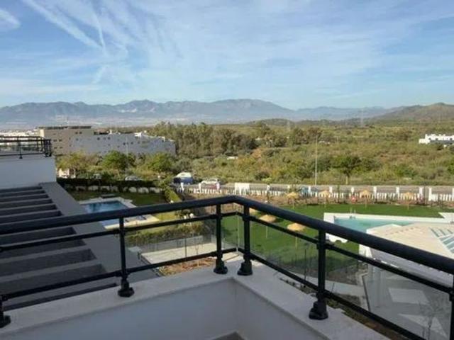 Atico de alto standing de 153 m2 en venta Málaga, España