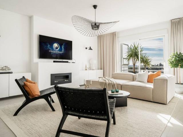 Atico de alto standing de 150 m2 en venta Marbella, Andalucía