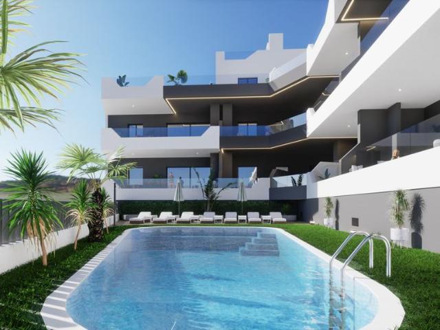 Atico de alto standing de 152 m2 en venta Benijófar, Comunidad Valenciana
