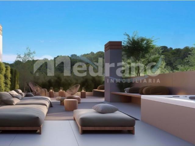 Atico de alto standing de 155 m2 en venta la Nucia, España
