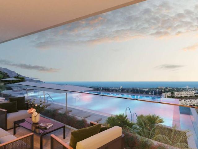 Atico de alto standing de 163 m2 en venta Benahavís, Andalucía