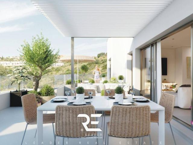 Atico de alto standing de 160 m2 en venta Casares, España