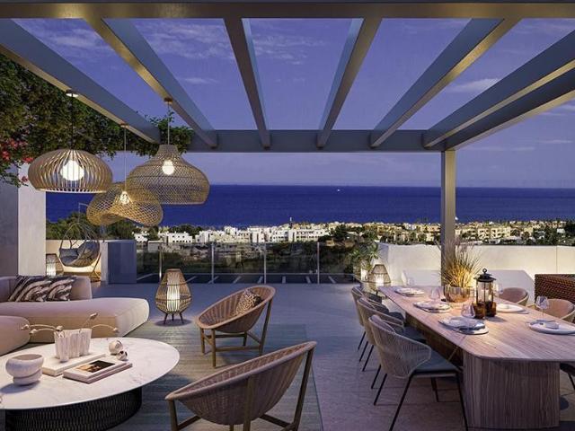 Atico de alto standing de 166 m2 en venta Casares, España