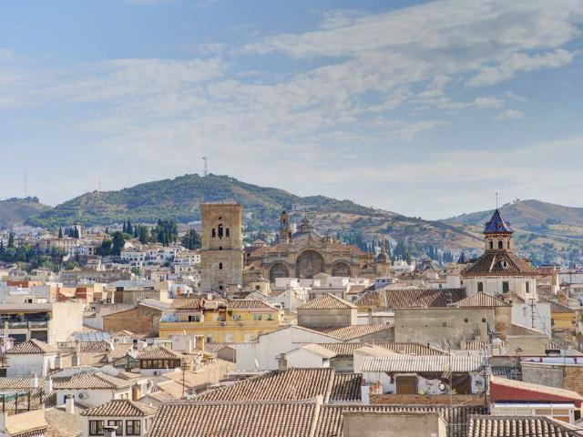 Atico de alto standing de 185 m2 en venta PLAZA DE GRACIA 8, Granada, Provincia de Granada, Andalucía