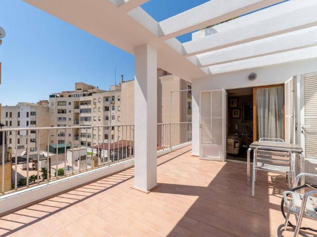 Atico de alto standing de 191 m2 en venta Palma de Mallorca, Baleares