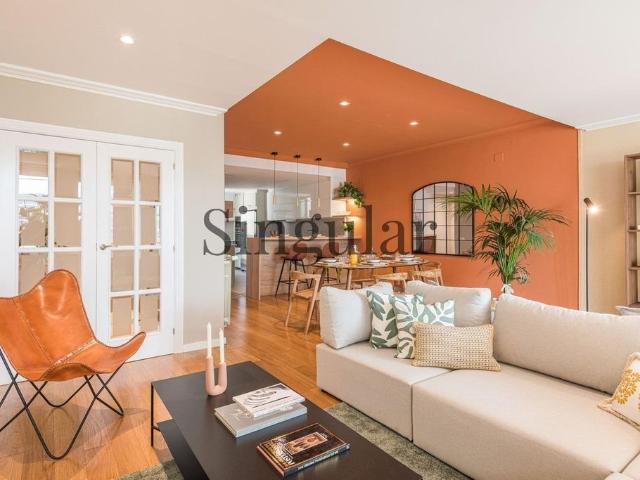 Atico de alto standing de 192 m2 en venta Barcelona, Cataluña
