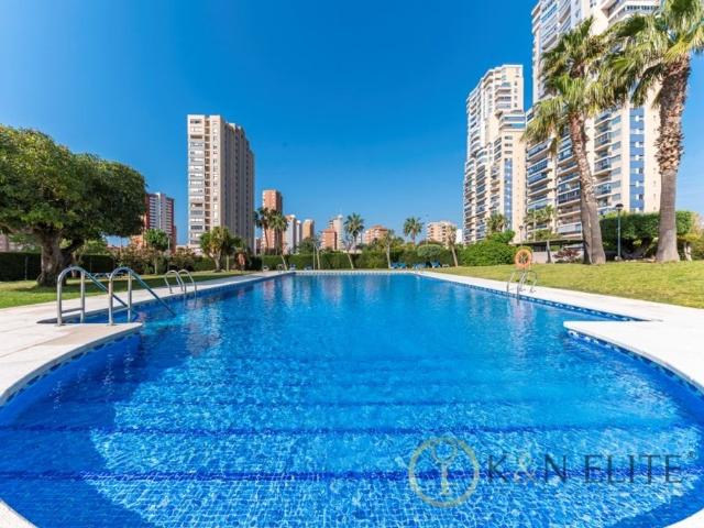 Atico de lujo de 192 m2 en alquiler Benidorm, Comunidad Valenciana